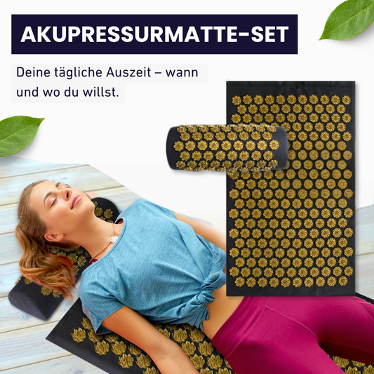 VIVANNA Akupressur-Set – Entspannung, die unter die Haut geht.
