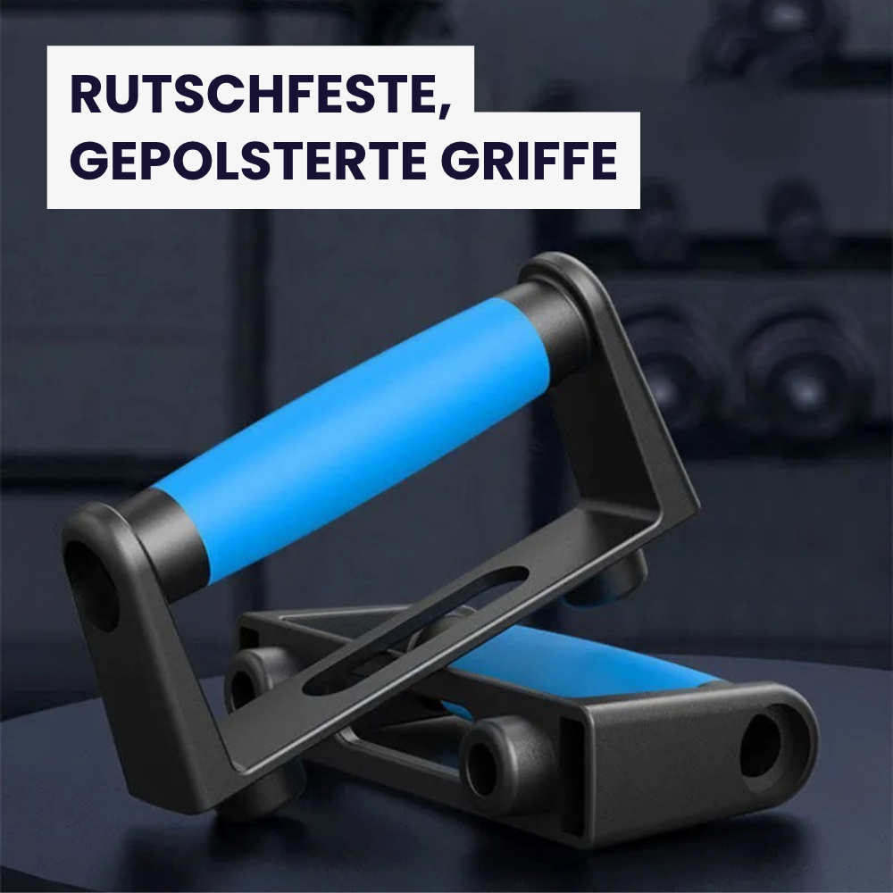 VIVANNA Push-Up Board – Dein Workout für daheim & unterwegs