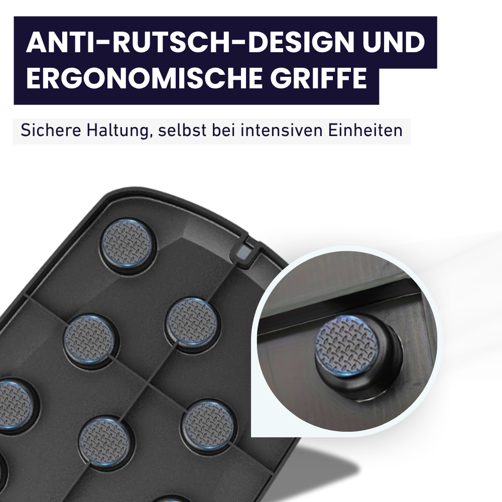 VIVANNA Push-Up Board – Dein Workout für daheim & unterwegs